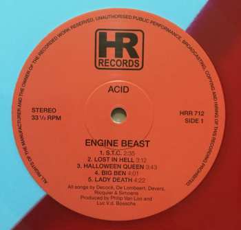 LP/SP Acid: Engine Beast CLR | LTD