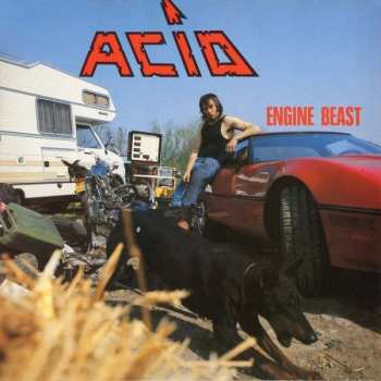 CD Acid: Engine Beast 248369