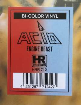 LP/SP Acid: Engine Beast CLR | LTD 501422