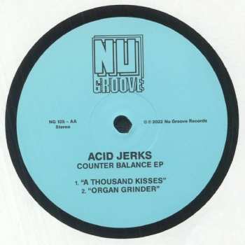 LP Acid Jerks: Counter Balance EP 463093