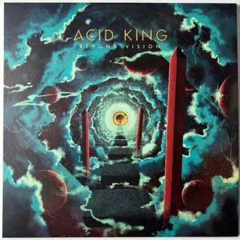Album Acid King: Beyond Vision