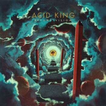 LP Acid King: Beyond Vision (transparent Yellow Lp) 443921