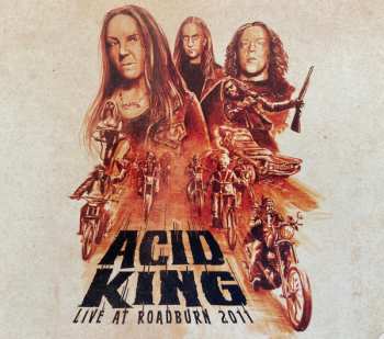 Album Acid King: Live At Roadburn 2011