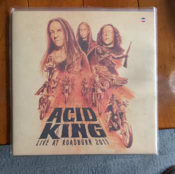 LP Acid King: Live At Roadburn 2011 CLR | LTD 474155