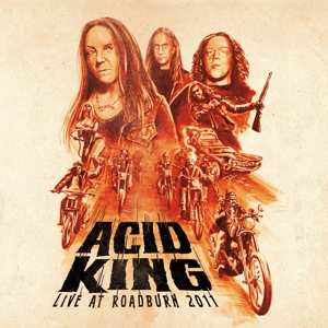 CD Acid King: Live At Roadburn 2011 DIGI 476850