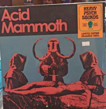 LP Acid Mammoth: Acid Mammoth LTD | CLR 450478