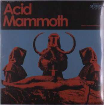 LP Acid Mammoth: Acid Mammoth (limited Edition) (yellow Vinyl) 505397