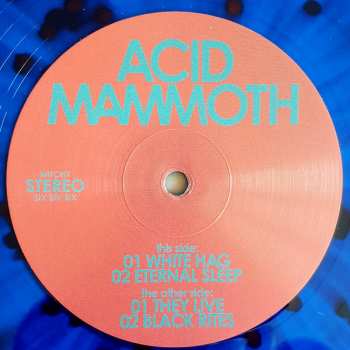 LP Acid Mammoth: Acid Mammoth LTD | CLR 74247