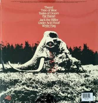 LP Acid Mammoth: Under Acid Hoof