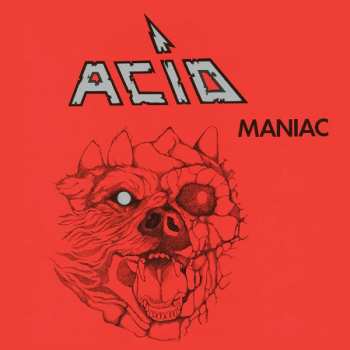 CD Acid: Maniac 247857