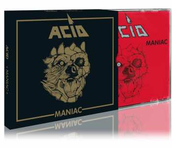 CD Acid: Maniac 22724