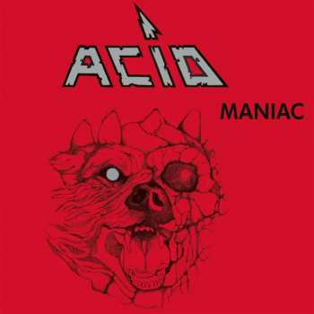 LP/SP Acid: Maniac LTD | CLR 495538