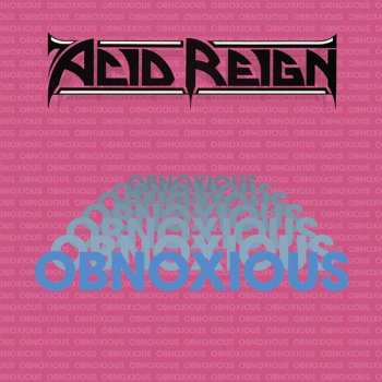 Album Acid Reign: Obnoxious