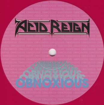 LP Acid Reign: Obnoxious LTD | CLR 133105