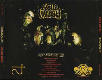 CD Acid Witch: Rot Among Us 402915