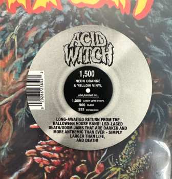 LP Acid Witch: Rot Among Us CLR 509938