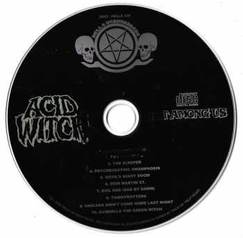 CD Acid Witch: Rot Among Us 402915