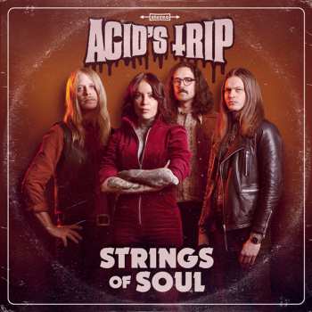 CD Acid's Trip: Strings Of Soul 266342