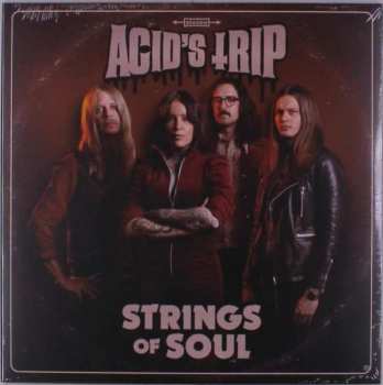 Album Acid's Trip: Strings Of Soul