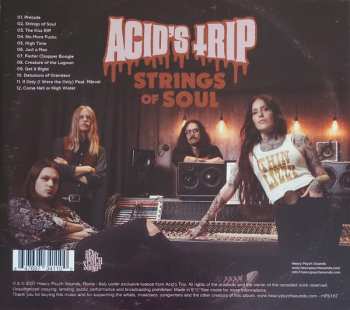 CD Acid's Trip: Strings Of Soul 266342