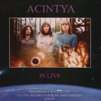 Album Acintya: In Live