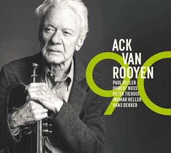 Ack Van Rooyen: 90