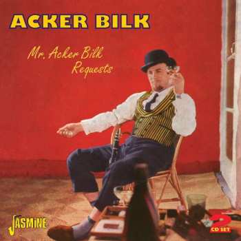 Album Acker Bilk: Mr. Acker Bilk Requests