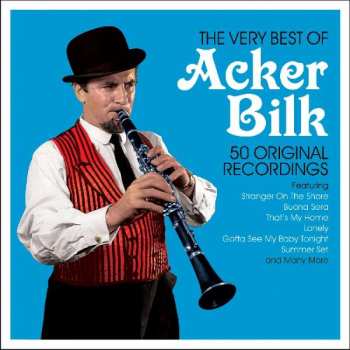 Album Acker Bilk: The Very Best Of Acker Bilk