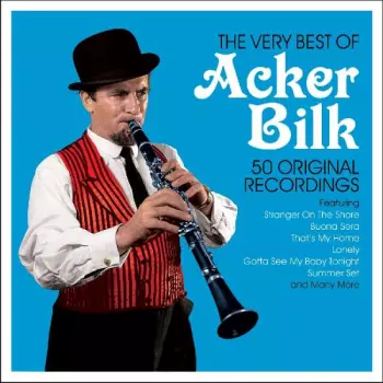 Acker Bilk: The Very Best Of Acker Bilk