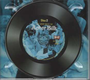 2CD Acker Bilk: The Very Best Of Acker Bilk 320930