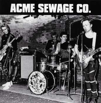 Album Acme Sewage Co.: Raw Sewage