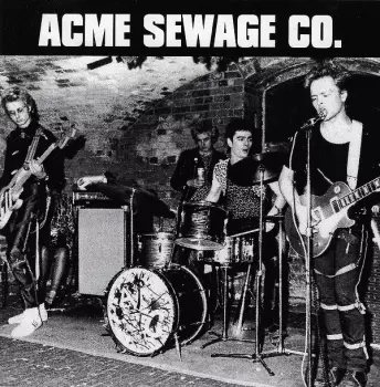 Acme Sewage Co.: Raw Sewage