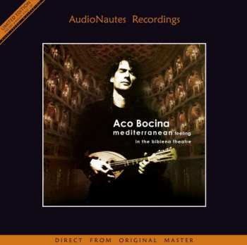 Album Aco Bocina: Mediterranean Feeling - In The Bibiena Theatre