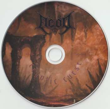 CD Acod: Cryptic Curse DIGI 454790