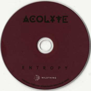 CD Acolyte: Entropy LTD | DIGI 468832