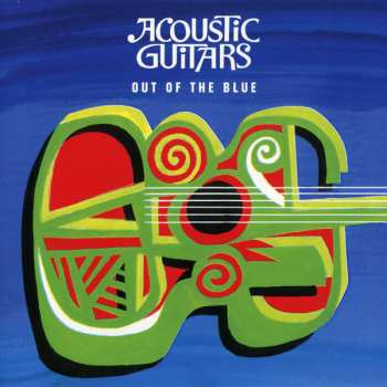 CD Acoustic Guitars: Out Of The Blue 268174