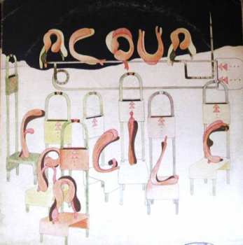 Album Acqua Fragile: Acqua Fragile