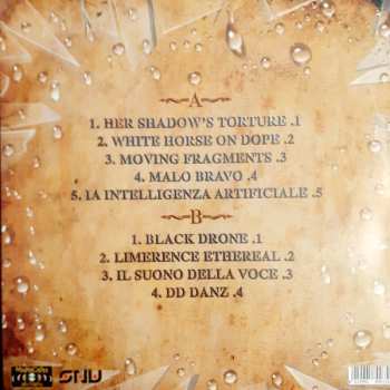 LP Acqua Fragile: Moving Fragments