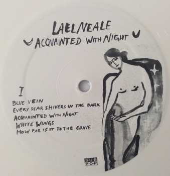 LP Lael Neale: Acquainted With Night CLR 1125
