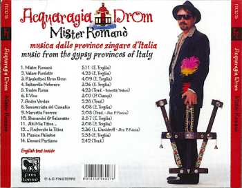 CD Acquaragia Drom: Mister Romanò
