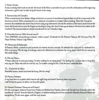 CD Acquaragia Drom: Mister Romanò