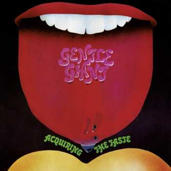 LP Gentle Giant: Acquiring The Taste 1127