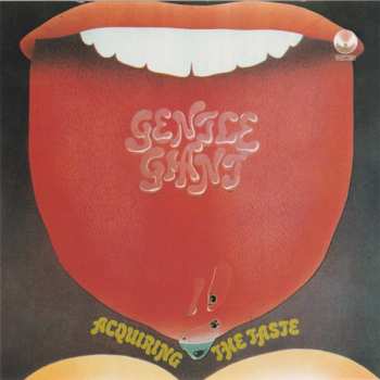 Album Gentle Giant: Acquiring The Taste