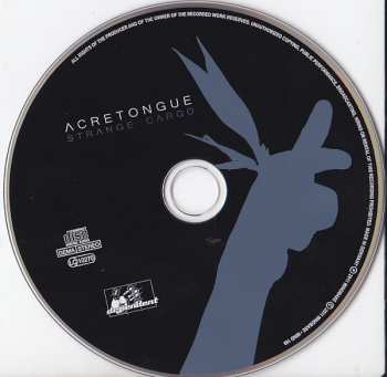 CD Acretongue: Strange Cargo 232053
