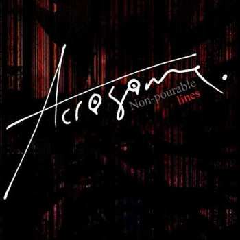 Album Acrosome: Non-Pourable Lines