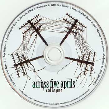 CD Across Five Aprils: Collapse 233031