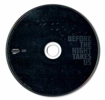 CD Across The Sun: Before The Night Takes Us 3932