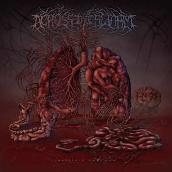 Album Across The Swarm: Invisible Threads