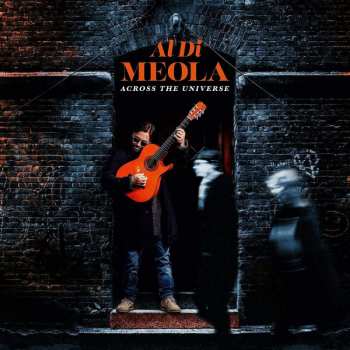 2LP Al Di Meola: Across The Universe LTD 1142
