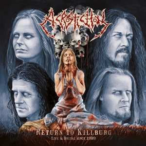 Album Acrostichon: Return To Killburg